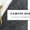 Every Product Used In My Camper Renovation