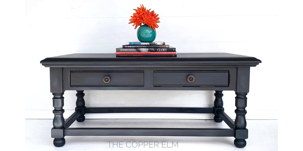 Hand Painted Furniture, Castle Rock, Colorado The Copper Elm