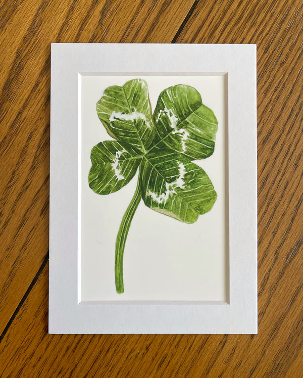 Matted Art Print Upgrade