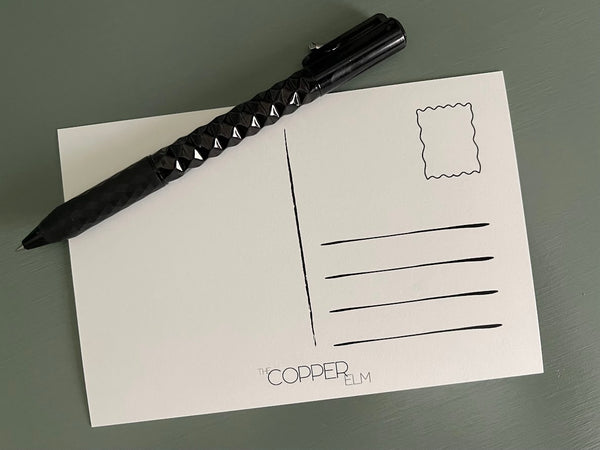 The Reconnect - Monthly Postcard Club