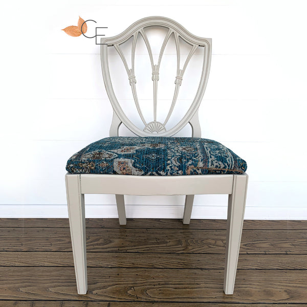UPHOLSTERED DINING / DESK CHAIR