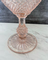 Ivima Glass Candy Dish / Compote from Portugal