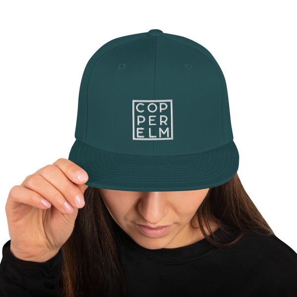 THE COPPER ELM SNAPBACK