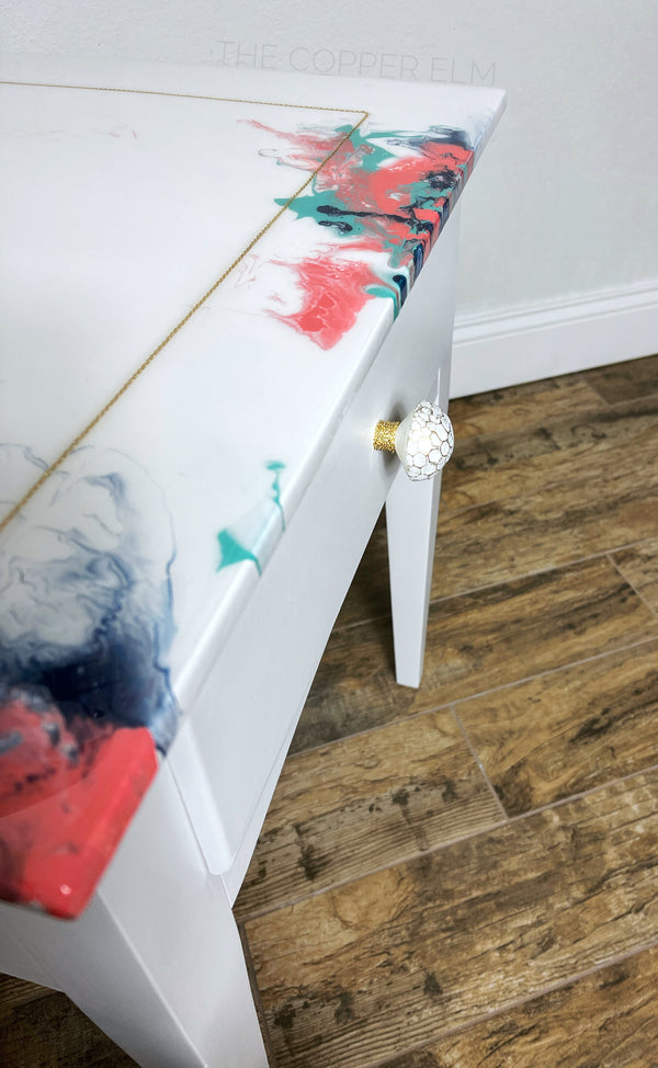 Glamorous Stanley End Table