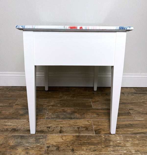 Glamorous Stanley End Table