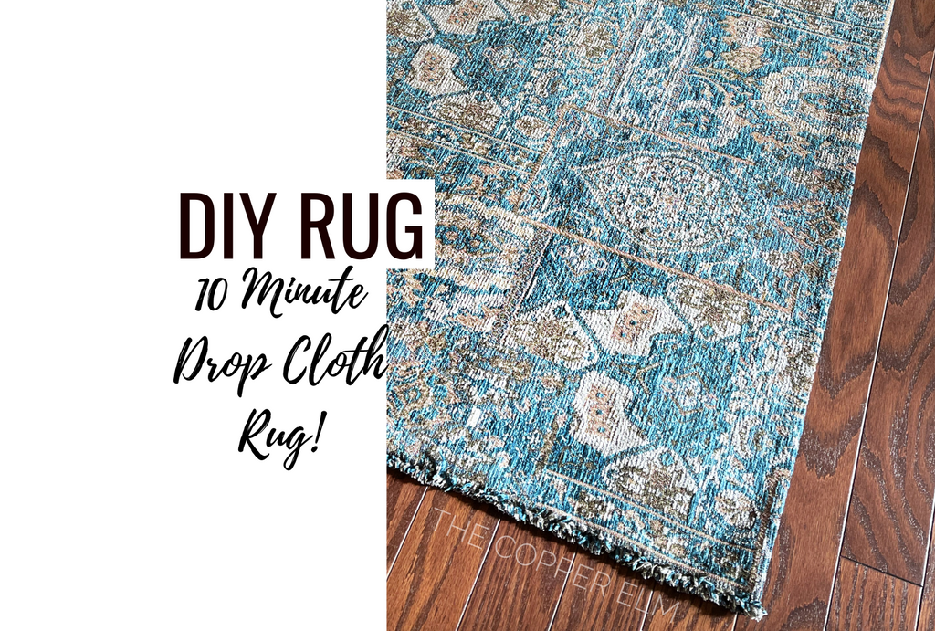 Creating The Perfect Rug In 10 Minutes