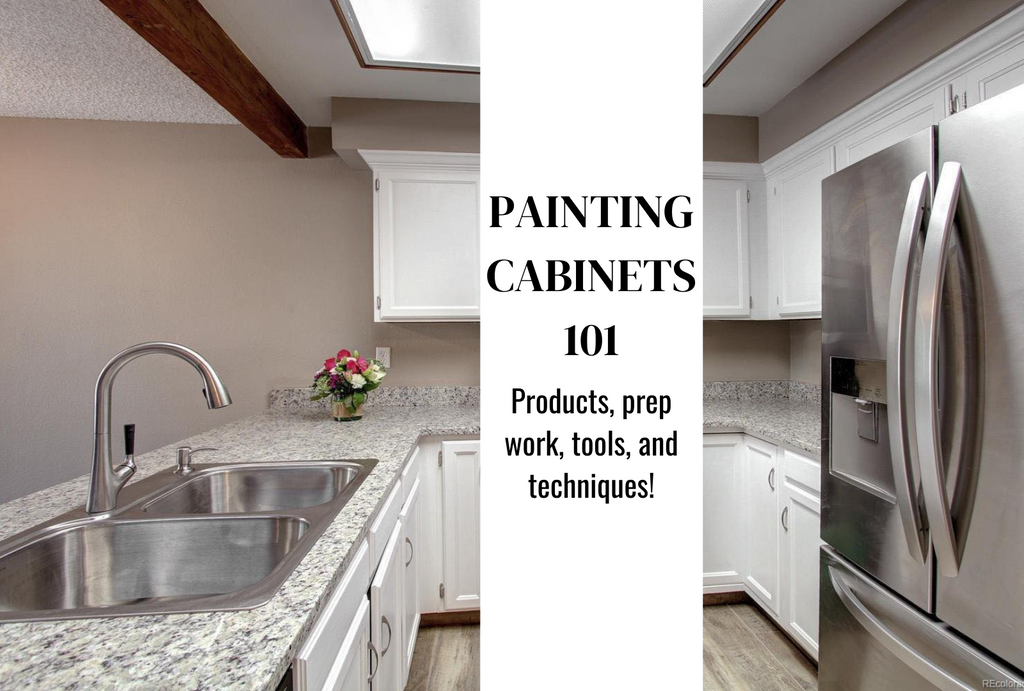 Paint Your Kitchen Cabinets Without Breaking the Bank