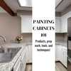 Paint Your Kitchen Cabinets Without Breaking the Bank