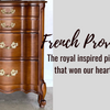 The History & Style Characteristics of French Provincial Furniture