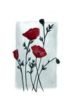 Poppies - Watercolor Postcard | Reconnect Club Artwork