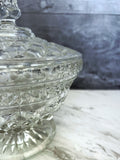 Anchor Hocking Candy Dish with Lid