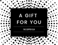 THE COPPER ELM GIFT CARD