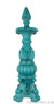 DECORATIVE TURQUOISE FINIAL