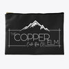 THE COPPER ELM POUCH