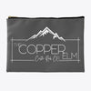 THE COPPER ELM POUCH