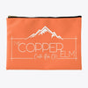 THE COPPER ELM POUCH