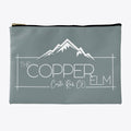 THE COPPER ELM POUCH
